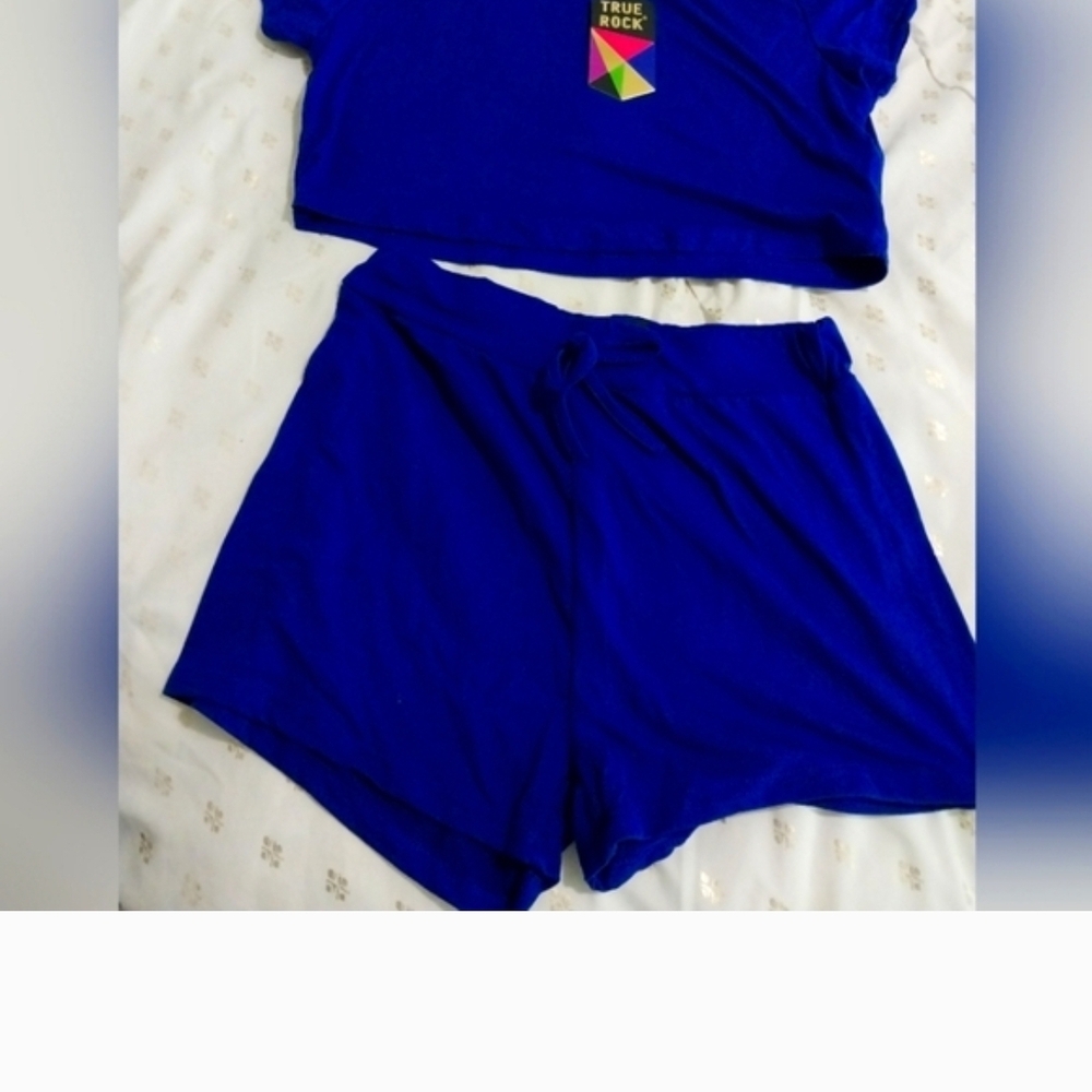 True Rock Blue Lounge Set